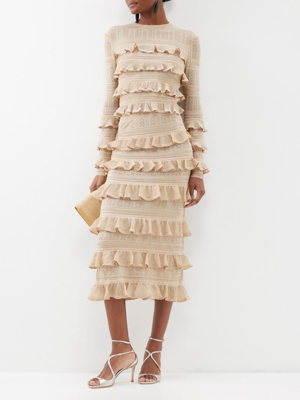 Zimmermann Ruffled Set